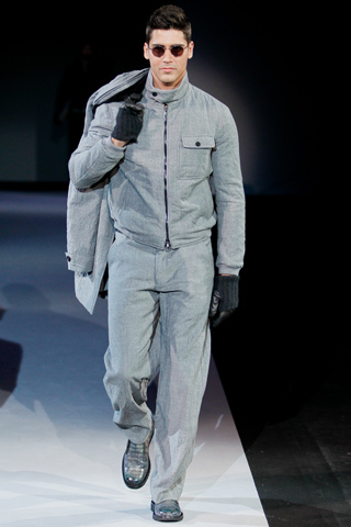 Giorgio Armani / - 2011-2012